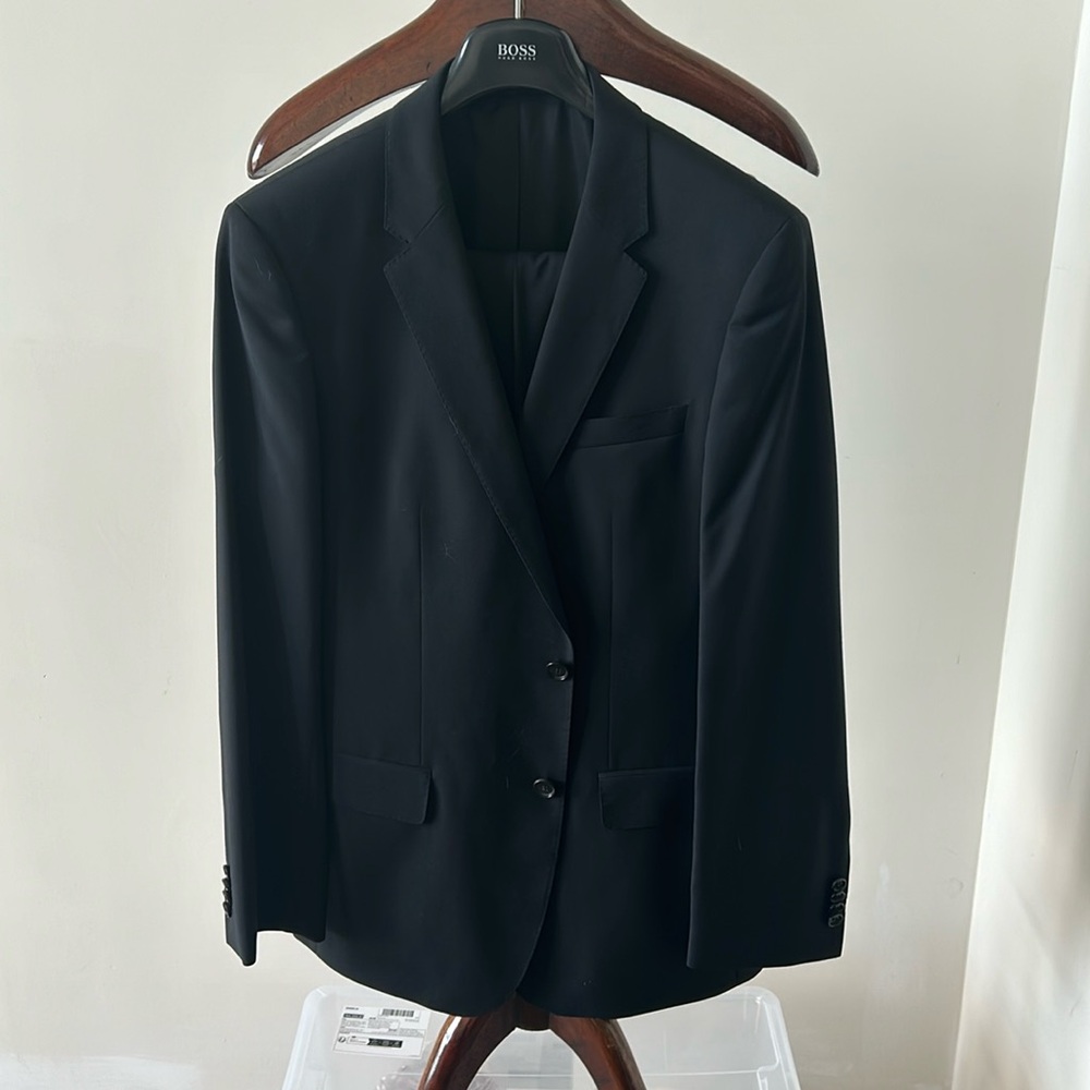 Hugo Boss Black Suit